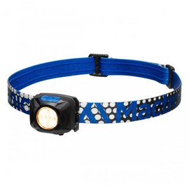 Налобный фонарь Mactronic Rebel (400 Lm) Cool White/Warm White/Red LED USB Rechargeable (AHL0062), изображение 4
