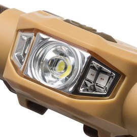 Налобный фонарь Mactronic Tundra (215 Lm) Cool White/Red/Green LED (THL0111), изображение 3