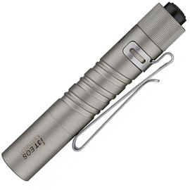 Фонарь Olight I3T EOS, grey (I3T-PSS), Цвет: Серый, изображение 3
