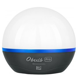 Ліхтар Olight Obulb Pro, black (Obulb Pro-BK), Колір: Чорний