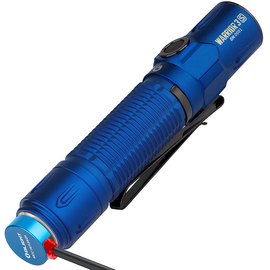Фонарь ручной Olight Warrior 3S LE Water (Warrior 3S-Water), изображение 4