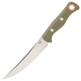 Нож охотничий Benchmade Meatcrafter olive 15500-3