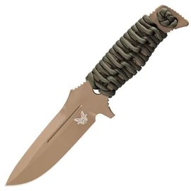 Нож Benchmade Sibert Adamas tan 375FE-1