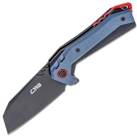 Ніж CJRB Tigris BB, AR-RPM9 Steel, G10 blue (J1919-BU)