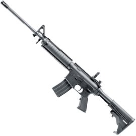 Пневматична гвинтівка (воздушка) Umarex Colt M4 кал.4,5мм (2.4981)