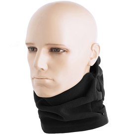 Балаклава-ниндзя M-TAC Elite флис black (40402002), Цвет : Чёрный, изображение 3