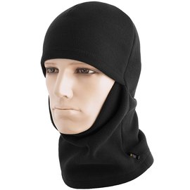 Балаклава-ниндзя M-TAC Elite флис black (40402002), Цвет : Чёрный, изображение 4