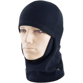 Балаклава-ниндзя M-TAC Elite флис dark navy blue (40402015), Цвет : Синий, изображение 2