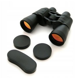 Бинокль Comet LR-025 (20х50) черный в чехле (LR025), изображение 5