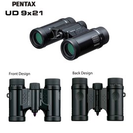 Бинокль Pentax UD 9x21 (61811) 930105, Цвет: Black, изображение 2