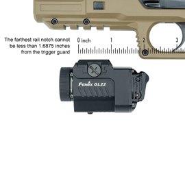 Фонарь Fenix GL22, изображение 4