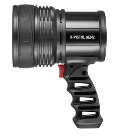 Фонарь поисковый Mactronic X-Pistol GEN2 (1500 Lm) USB Rechargeable (PSL0022), изображение 2