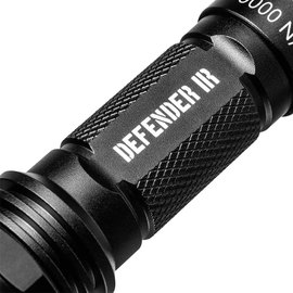 Фонарь тактический Mactronic Defender (400 Lm + IR 940 nm) Infrared (THH0126), изображение 2
