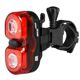 Фонарь велосипедный задний Mactronic Wall’e (18 Lm) (L-BPM-2SL) DAS301519