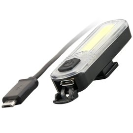 Комплект фонарей велосипедных Mactronic Duo Slim (60/18 Lm) USB Rechargeable (ABS0031) DAS301520, изображение 5