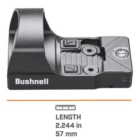 Прицел Bushnell AR First Strike 2.0, 3 MOA (AR71XRS), изображение 3