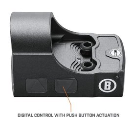 Прицел Bushnell RXS-100, 4 MOA, 1x25mm (RXS100), изображение 3