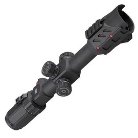 Оптический прицел Discovery Optics HS 4-16X44SFAI FFP 30mm (201001), изображение 2