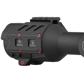 Оптический прицел Discovery Optics HS 4-16X44SFAI FFP 30mm (201001), изображение 3