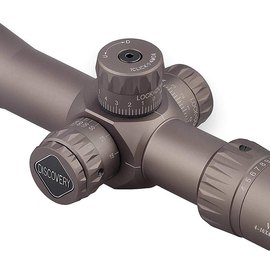 Оптический прицел Discovery Optics VT-Z 4-16X40SF  FFP 30mm, изображение 4