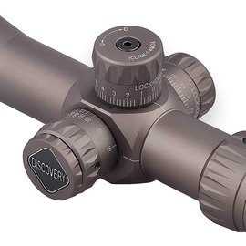 Оптический прицел Discovery Optics VT-Z 6-24X40SF FFP 30mm, изображение 5