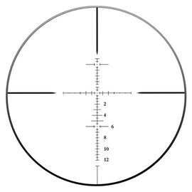 Оптический прицел Discovery Optics VT-Z 6-24X50SF FFP 30mm (170913), изображение 6