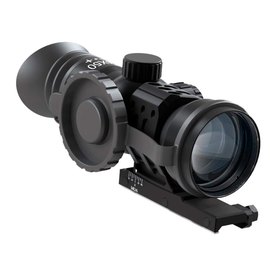 Оптический прицел Immersive Optics 10x40 Mildot with MOA adjustable mounts (1040MD-M)