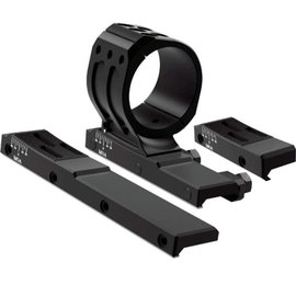 Оптичний приціл Immersive Optics 14x50 Mildot with MOA adjustable mounts (1450MD-M), зображення 6