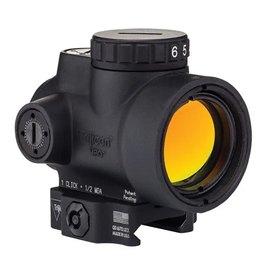 Коліматорний приціл Trijicon Mro 2.0 MOA Green Dot, AC32082 QD Low Mount (MRO-C-2200032), зображення 2