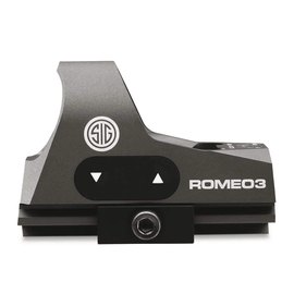 Прицел коллиматорный Sig Optics ROMEO 3 REFLEX SIGHT (SOR31002), изображение 3