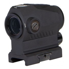 Коллиматорный прицел Sig Optics ROMEO5 X COMPACT RED DOT SIGHT, 1X20MM, 2 MOA RED DOT (SOR52101), изображение 2