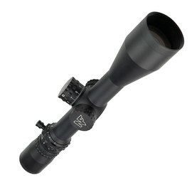 Прицел Nightforce NX8 4-32x50 F1, ZeroS, 0.1Mil, CW-ILL, Mil-XT (C634), изображение 4