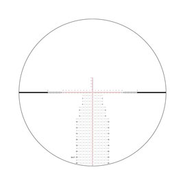 Прицел Nightforce NX8 4-32x50 F1, ZeroS, 0.1Mil, CW-ILL, Mil-XT (C634), изображение 6