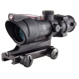 Прицел оптический Trijicon Acog 4x32 BAC Dual illum Red Chevron .223/5.56 BDC (TA31F-100215)