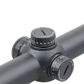 Прицел оптический Vector Optics Constantine 1-10x24 SFP SCOC-31, изображение 4