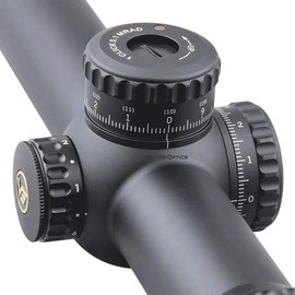 Оптический прицел Vector Optics Continental 1-6x28 BDC, 1/10MIL, 34mm SCFF-31P, изображение 2