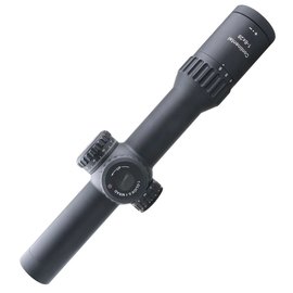 Оптический прицел Vector Optics Continental 1-6x28 BDC, 1/10MIL, 34mm SCFF-31P, изображение 4