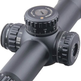Прицел Vector Optics Continental, 5-30x56 MBR, FFP, 1/10MIL, 34mm SCFF-41P, изображение 4