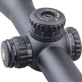 Прицел Vector Optics Continental, 5-30x56 MBR, FFP, 1/10MIL, 34mm SCFF-41P, изображение 5