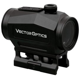 Коллиматорный прицел Vector Optics Кол. Scrapper 1x29, Red Dot 2 MOA, Крепление Weaver/Picatinny SCRD-47Q, изображение 3