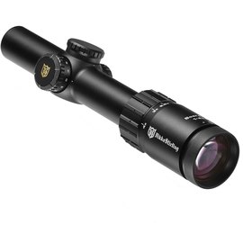 Оптический прицел Nikko Stirling Boar Eater 1-6x24 30 mm подсветка (NSBE1624)