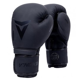 Боксерские перчатки V`Noks Ultima Black 16 ун. (3169_60180), Вес: 16 унций
