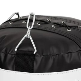 Боксерский мешок EDGE Lords EWW Black/White (EWW 160X40 PEŁNY BIA), Цвет: Чёрный/Белый, изображение 3
