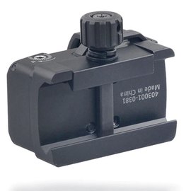 Коліматорний приціл Discovery 1х27 DS Micro Red Dot (160201), зображення 3