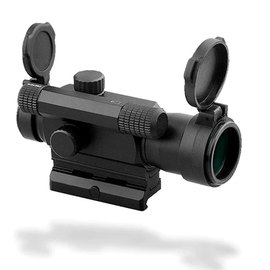 Коллиматорный прицел Discovery 1x35 Red Dot (160301), изображение 2