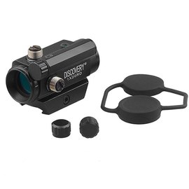 Коліматорний приціл Discovery RDA 1x20 Red Dot Sight (160102), зображення 2