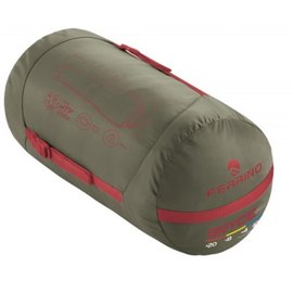 Спальный мешок Ferrino Bryce SM/+7&deg;C Green Left (86375MVV) 929598, изображение 2