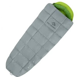 Спальный мешок-квилт Sea To Summit Cinder CdII Quilt ( 2/-4&deg;C), 183 см, Pale Grey, Regular (ACD2-R), изображение 6