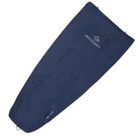 Спальный мешок-квилт Sea to Summit Glow Gw1 Quilt, Long (10/4&deg;C), 198 см, Dark Sapphire/Grey (AGW1-L)