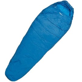 Спальный мешок Pinguin Savana (5/0°C), 195 см - Left Zip, Blue (236354)